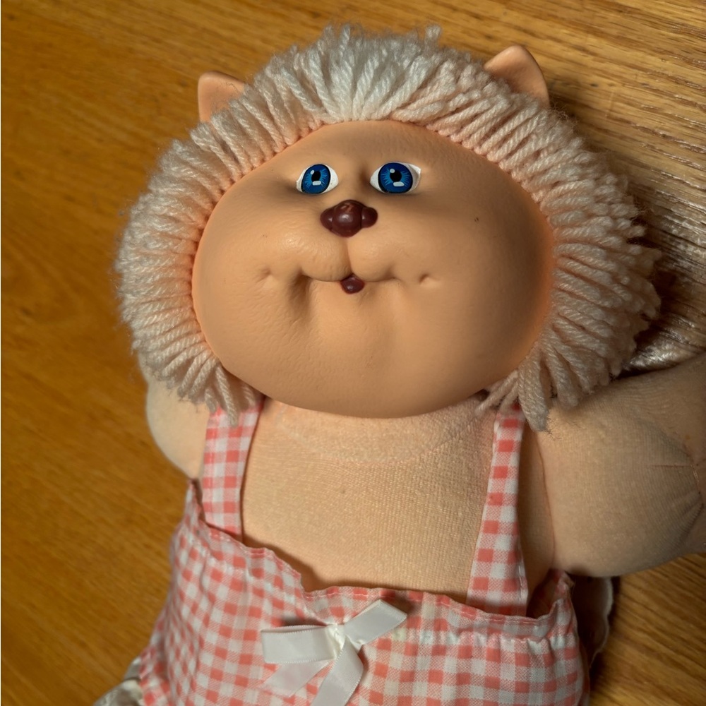 Cabbage Patch Kids Koosas Lion